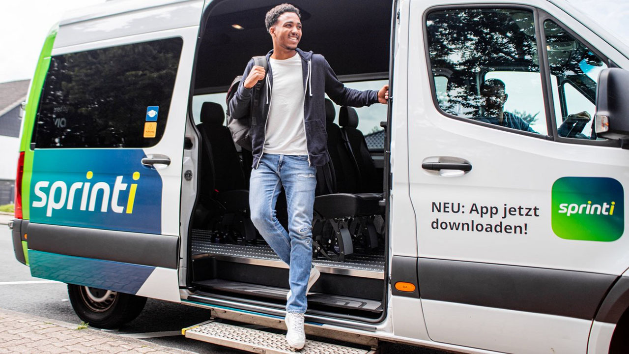 rbh-sprinti Pressefoto zum sprinti