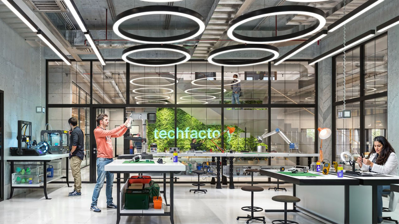 Foto: Techfactory